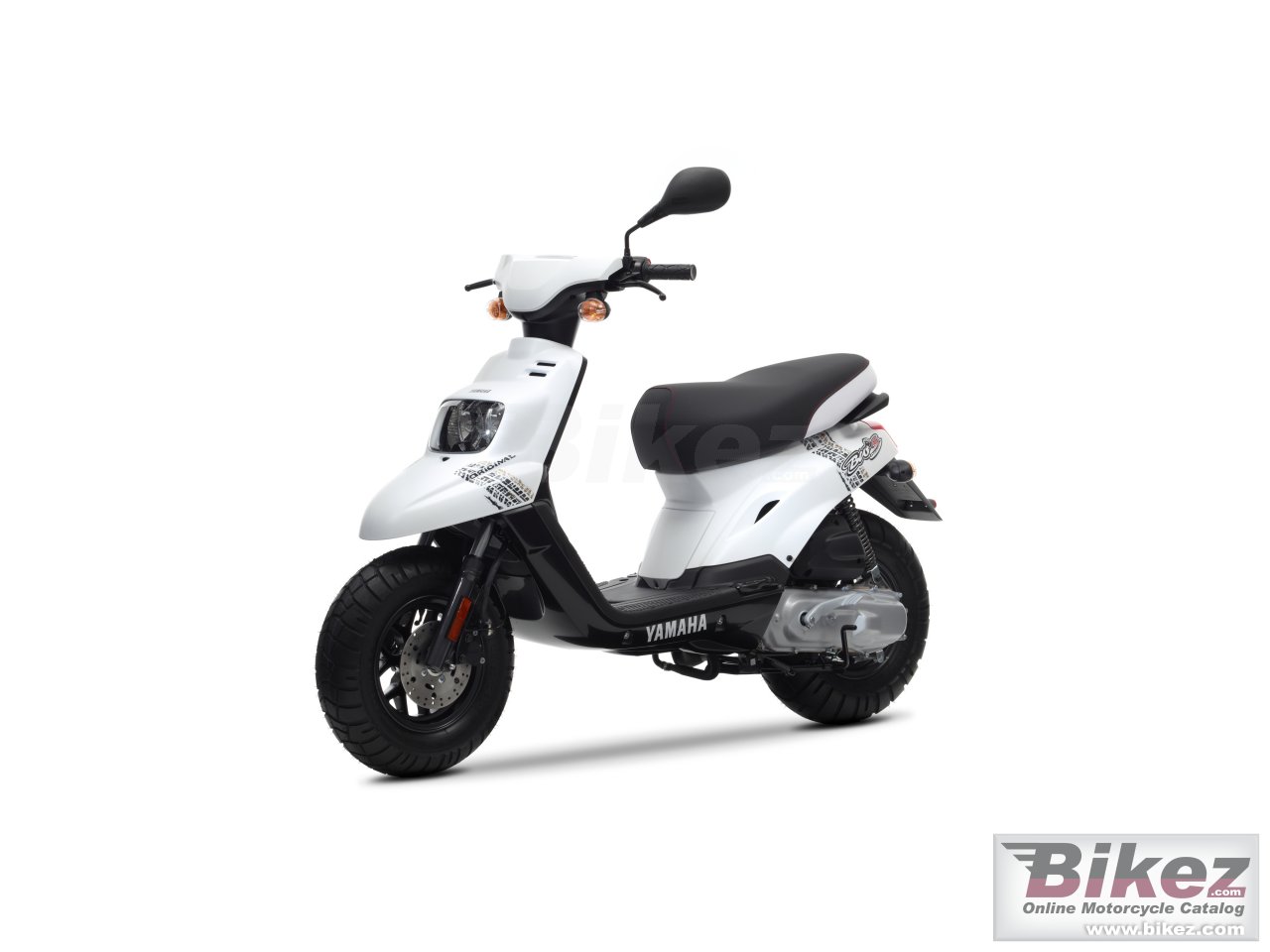 Yamaha BWs Original 50 poster